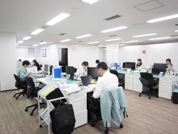 本社・メンテナンス部